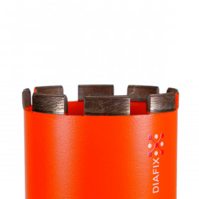 Foretto Diamantato DDS-W 092x320-8x1/2 GAS DLD 92 RS8-X