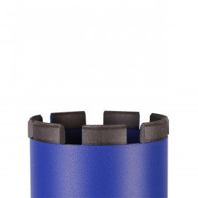 Foretto Diamantato DDS-W 82x450x1 1/4 UNC Reinforced concrete