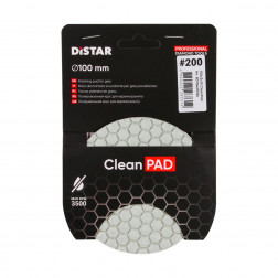 Platorello diamantato 100x3x15 CleanPad 200