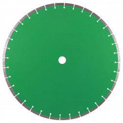 Disco da taglio diamantato 1A1RSS 500x32 UNI H
