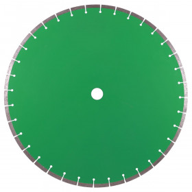 Disco da taglio diamantato 1A1RSS 500x32 UNI H