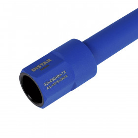 Foretto Diamantato DDS-W 032x450 1 1/4 UNC RM-TX