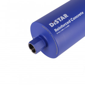 Foretto Diamantato DDS-W 142x450x1 1/4 UNC Reinforced concrete