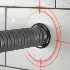 Centrator for predrilling RS/RM-TX 32