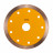 Disco da taglio diamantato 1A1R 125x1,4x10x22,23 Marble