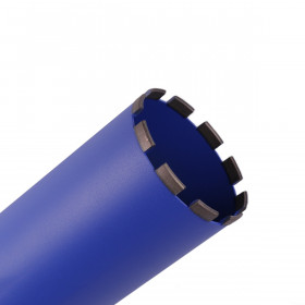 Foretto Diamantato DDS-W 126x450x1 1/4 UNC Reinforced concrete