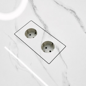 CordSET Kit per il taglio radiale del gres porcellanato