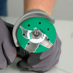 Disco da taglio diamantato Distar 76x10H Colibri