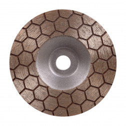 Platorello diamantata DGM-S 45/5,8F Nectar 100