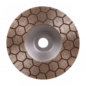 Platorello diamantata DGM-S 45/5,8F Nectar 100