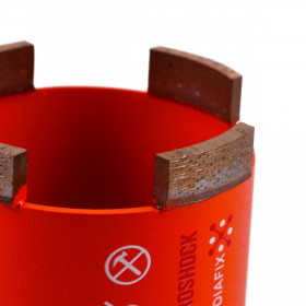 Foretto Diamantato DDS-W 068x70xM16 CS-X