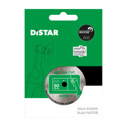 Disco da taglio diamantato DIstar 50x0,8x5,8/3,2-3,0F ButtonCut