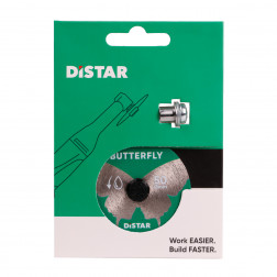 Disco da taglio diamantato Distar 50 Butterfly 3,2-3,0F