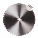 Disco da taglio diamantato 1A1RSS/C1-W 700x4,5/3.7x12x60-40 F9 CLW 700x4.5/60 RS-X