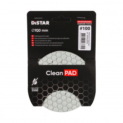 Platorello diamantato 100x3x15 CleanPad 100