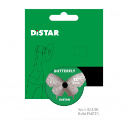 Disco da taglio diamantato Distar 50 Butterfly