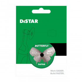 Disco da taglio diamantato Distar 50 Butterfly