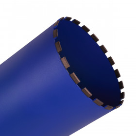 Foretto Diamantato DDS-W 250x450x1 1/4 UNC Reinforced concrete