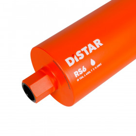 Foretto Diamantato DDS-W 126x450x1 1/4 UNC RS6