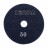 Platorello diamantato 100x3x15 CleanPad 50