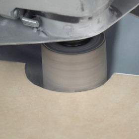 Platorello diamantato GF-V 50x50xM14 Contour PRO