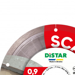 Disco da taglio diamantato Distar 101,6x22,23 Scalpel