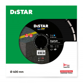 Disco da taglio diamantato 1A1RSS 400 Asphalt