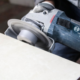 Platorello diamantato DGW-S 49/M14 Hard Ceramics 70