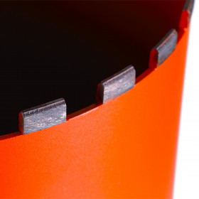 Foretto Diamantato DDS-W 250x450x1 1/4 UNC RS6