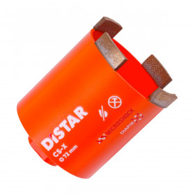 Foretto Diamantato DDS-W 072x70xM16 CS-X