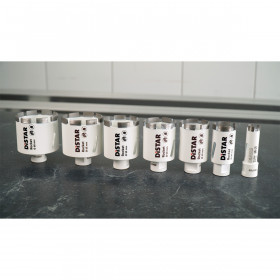 Foretto Diamantato 50x45-6xM14 Rocket