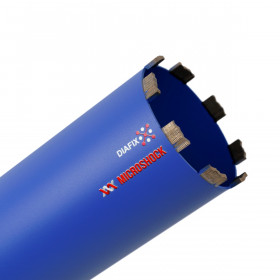 Foretto Diamantato DDS-W 112x450-8x1 1/4 UNC RM-TX