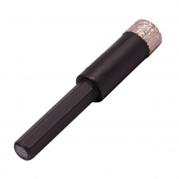 Punte e foretti diamantati DDR-V 14x30xS10 Keramik Pro