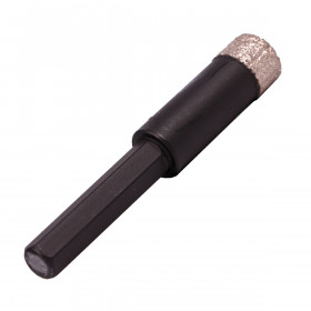 Punte e foretti diamantati DDR-V 14x30xS10 Keramik Pro