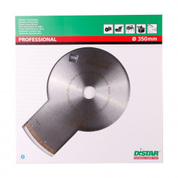 Disco da taglio diamantato 1A1R 350 Hard ceramics Advanced