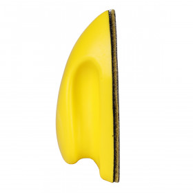 Spugna diamantata lucidante a mano, galvanizzata HAND PAD PRO #120