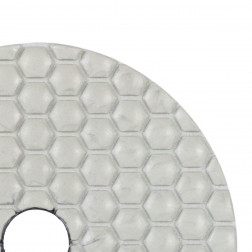 Platorello diamantato 100x3x15 CleanPad 800