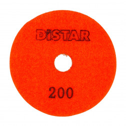 Platorello diamantato 100x3x15 CleanPad 200
