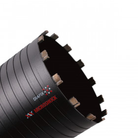 Foretto Diamantato DDS-W 182x300x1 1/4 UNC  RS-TX