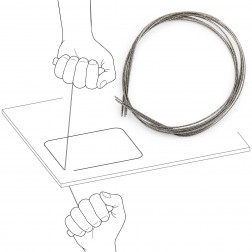 Filo diamantato Cord