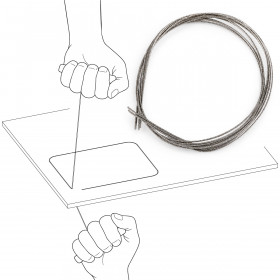 Filo diamantato Cord