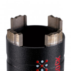 Foretto Diamantato DDS-W 052x300x1 1/4 UNC RS-TX