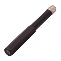 Punte e foretti diamantati DDR-V 08x30xS10 Keramik Pro