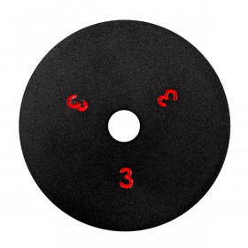 Fixing plate "3