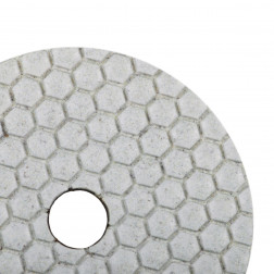 Platorello diamantato 100x3x15 CleanPad 100