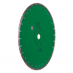 Disco da taglio diamantato 1A1RSS 400x32 UNI H