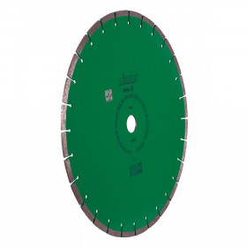 Disco da taglio diamantato 1A1RSS 400x32 UNI H