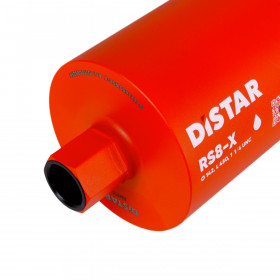 Foretto Diamantato DDS-W 142x450x1 1/4 UNC RS8-X