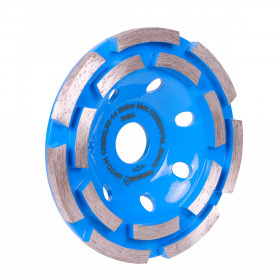 Platorello diamantato DGS-S 125/22,23 Beton