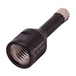 Punte e foretti diamantati DDR-V 10x30xM14 Keramik Pro
